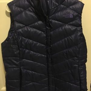 North Face Puffer Vest